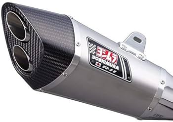 値下げ）gsxr750(600) 2011年〜 ヨシムラ スリップオンマフラー Amazon | ヨシムラ スリップオン GSX-R750/600(11) (EU仕様) R-11